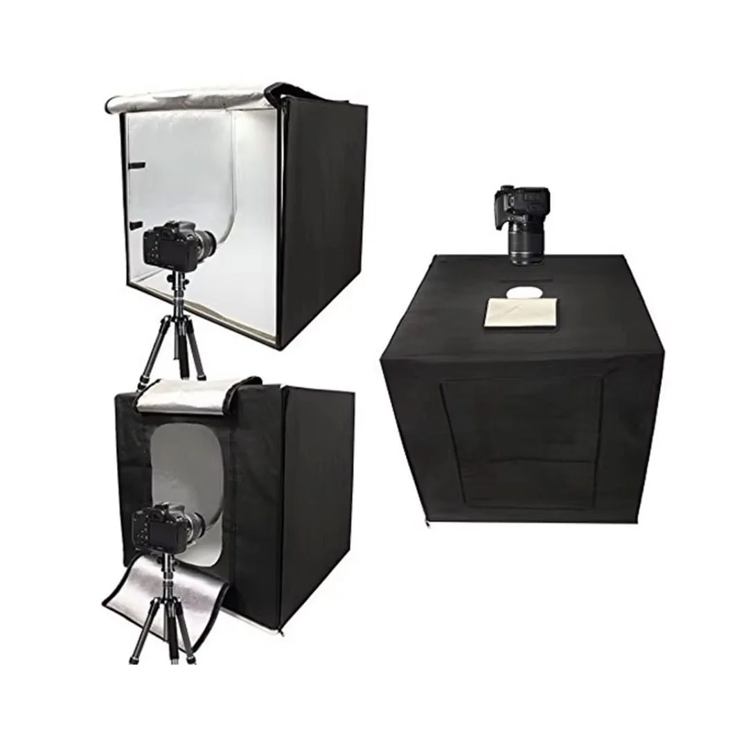 Foldable Led Photo Studio