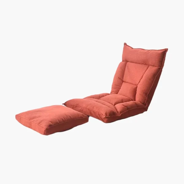 FoldableSingleLazySofa01 Foldable Single Lazy Sofa