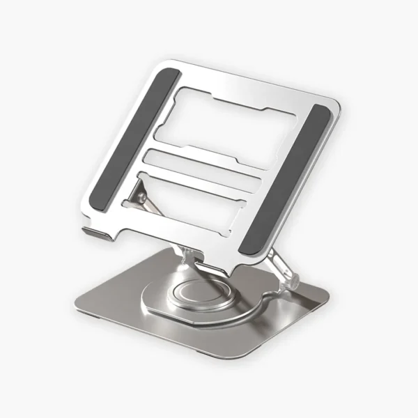 FoldingSwivelLaptopStand01 Folding Swivel Laptop Stand