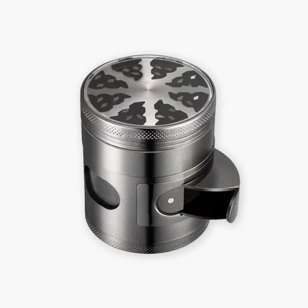 HerbsGrindingMachine01 Herbs Grinding Machine