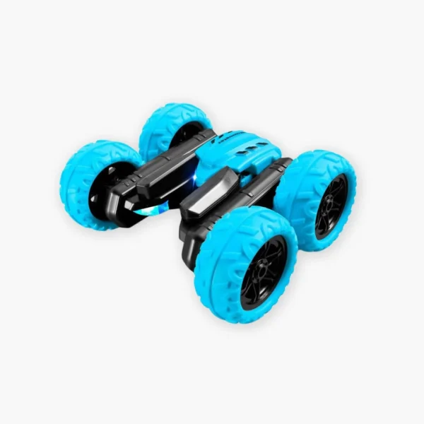 High Speed Rotating Stunt Car