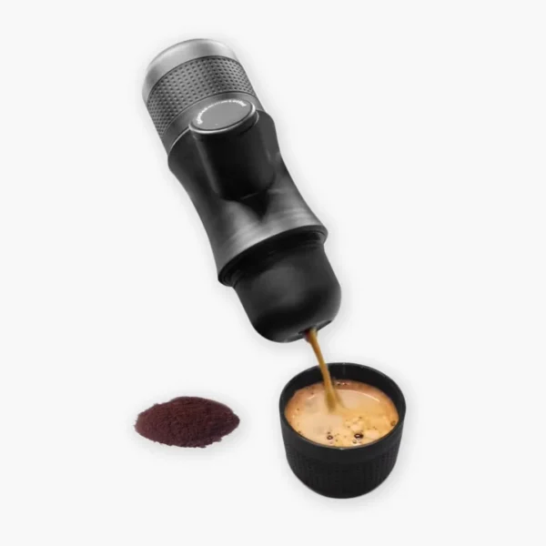 ManualEspressoMachine01 Manual Espresso Machine
