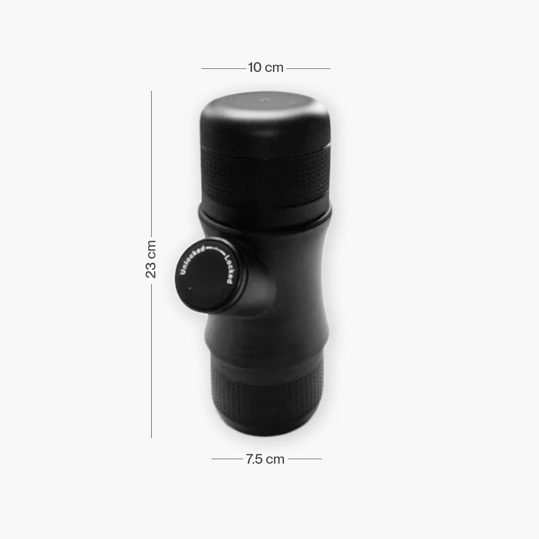 Manual Espresso Machine