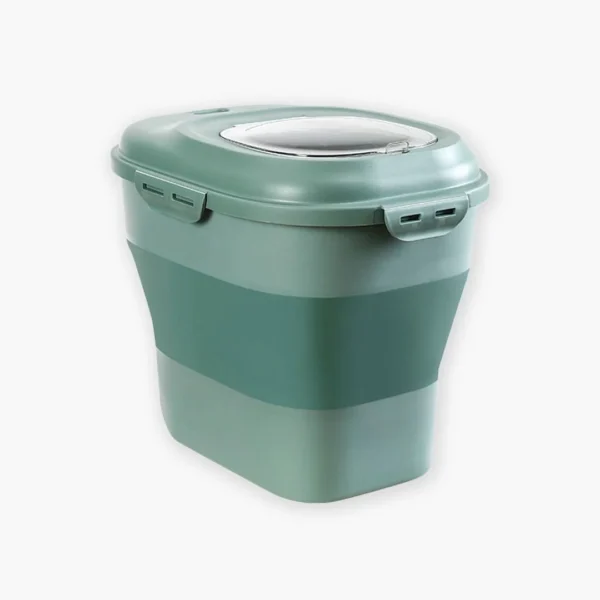 PetFoodStorageContainer01 Pet Food Storage Container