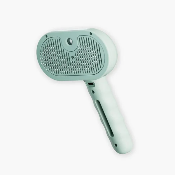 Pet Steam Brush