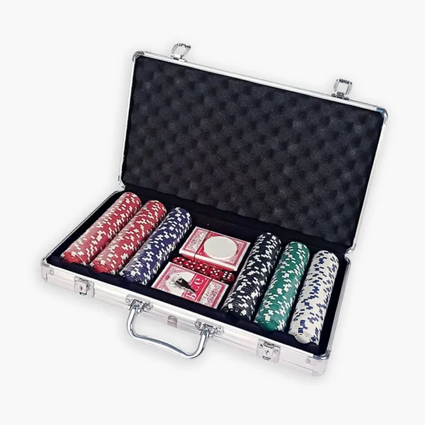 Poker Game Set 300 pieces