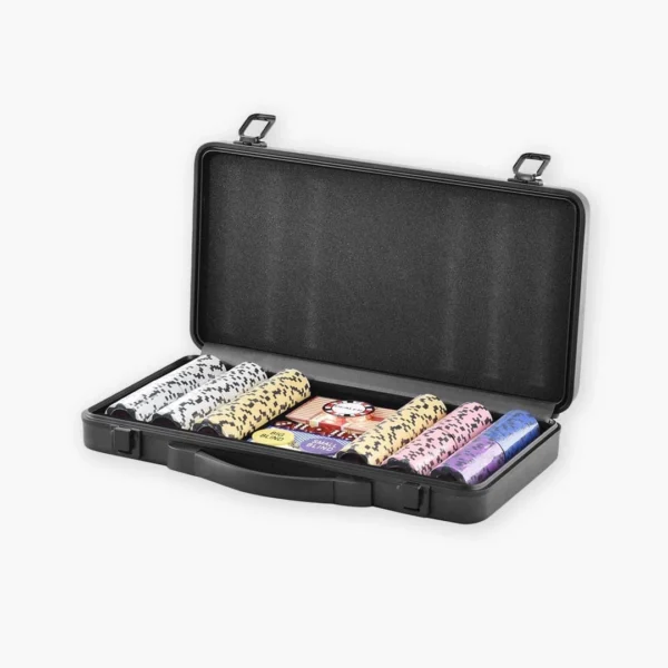 PokerGameSet300p09 Premium Poker Game Set (300 pieces)