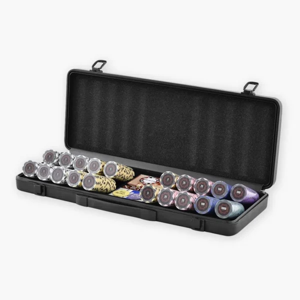 Premium Poker Game Set (500 pieces)