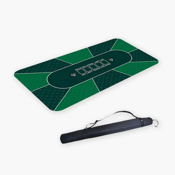 PokerTableRubberMat01 Poker Table Rubber Mat