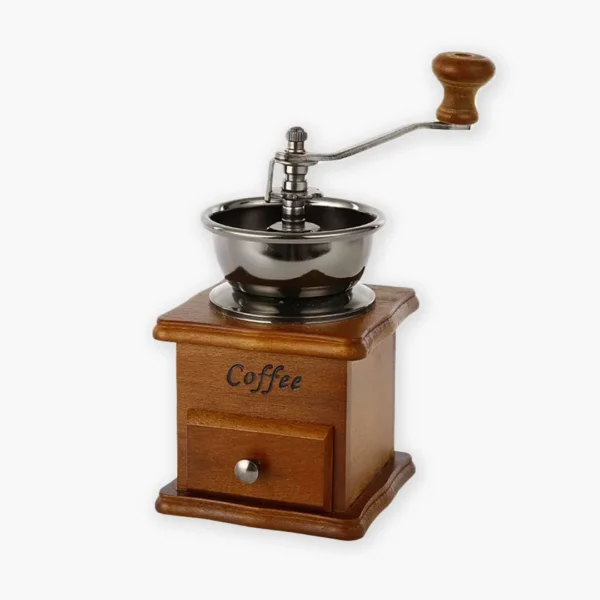 RetroHandCoffeeGrinder01 Retro Hand Coffee Grinder