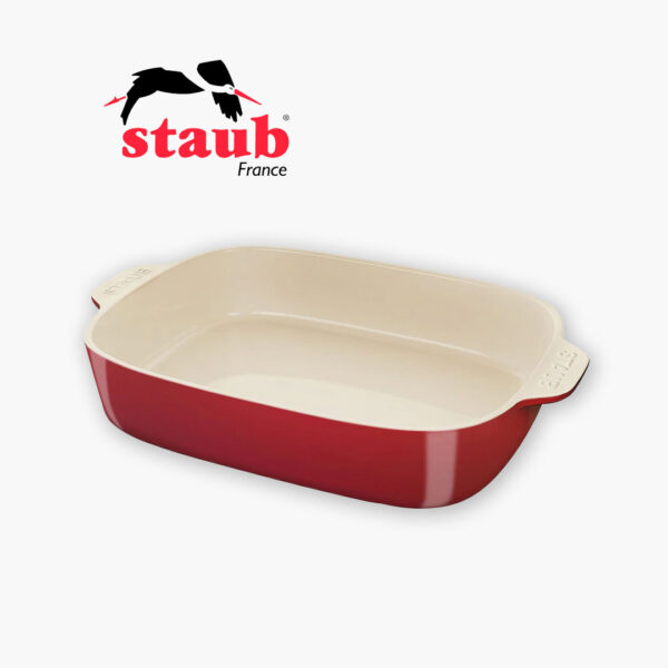 STAUB CERAMIC Rectangular Bake Dish