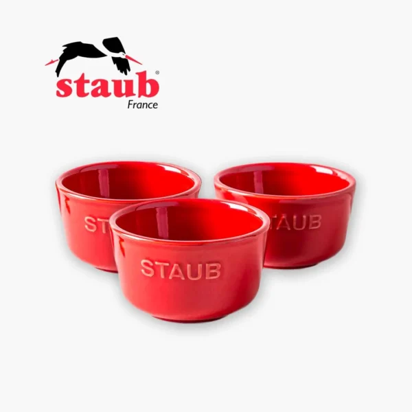STAUB CERAMICS Small Bowl Set