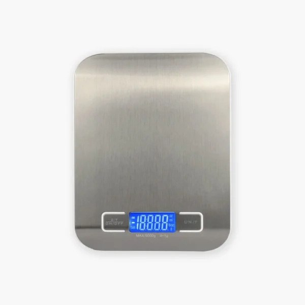 Sainless Kitchen Scale