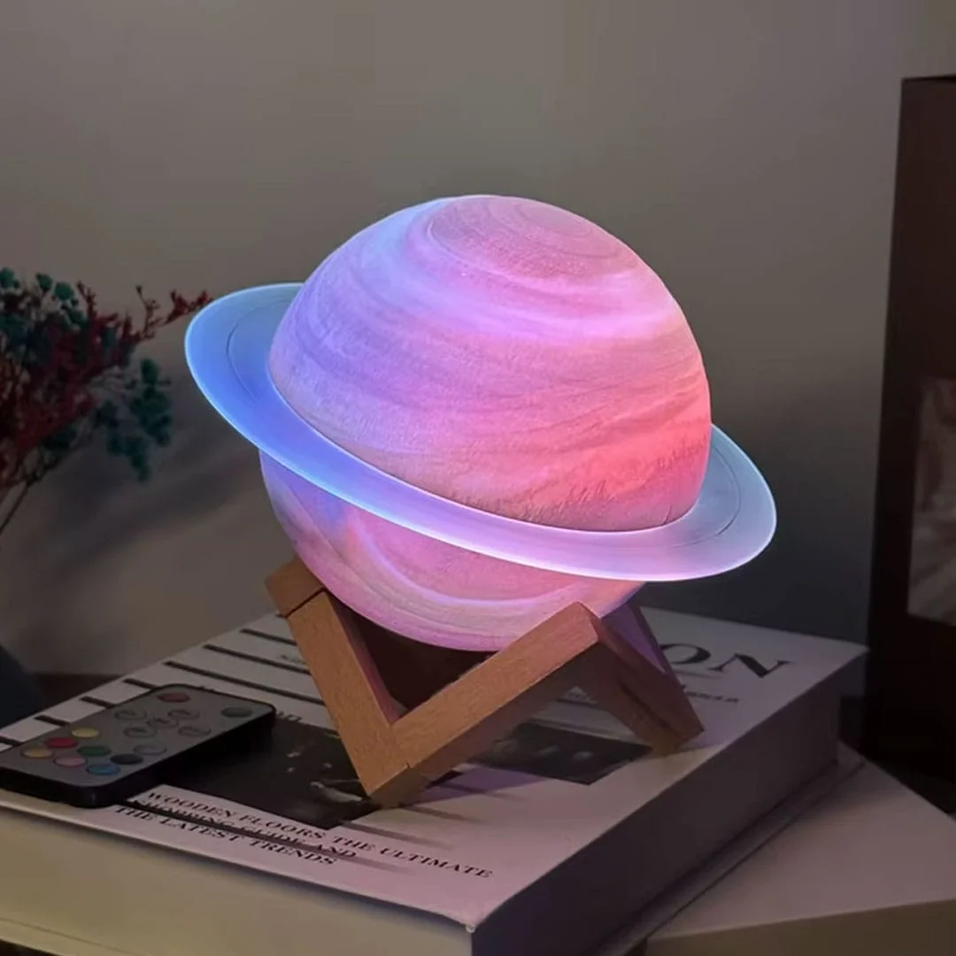 Saturn Rings Dream Bluetooth Speaker