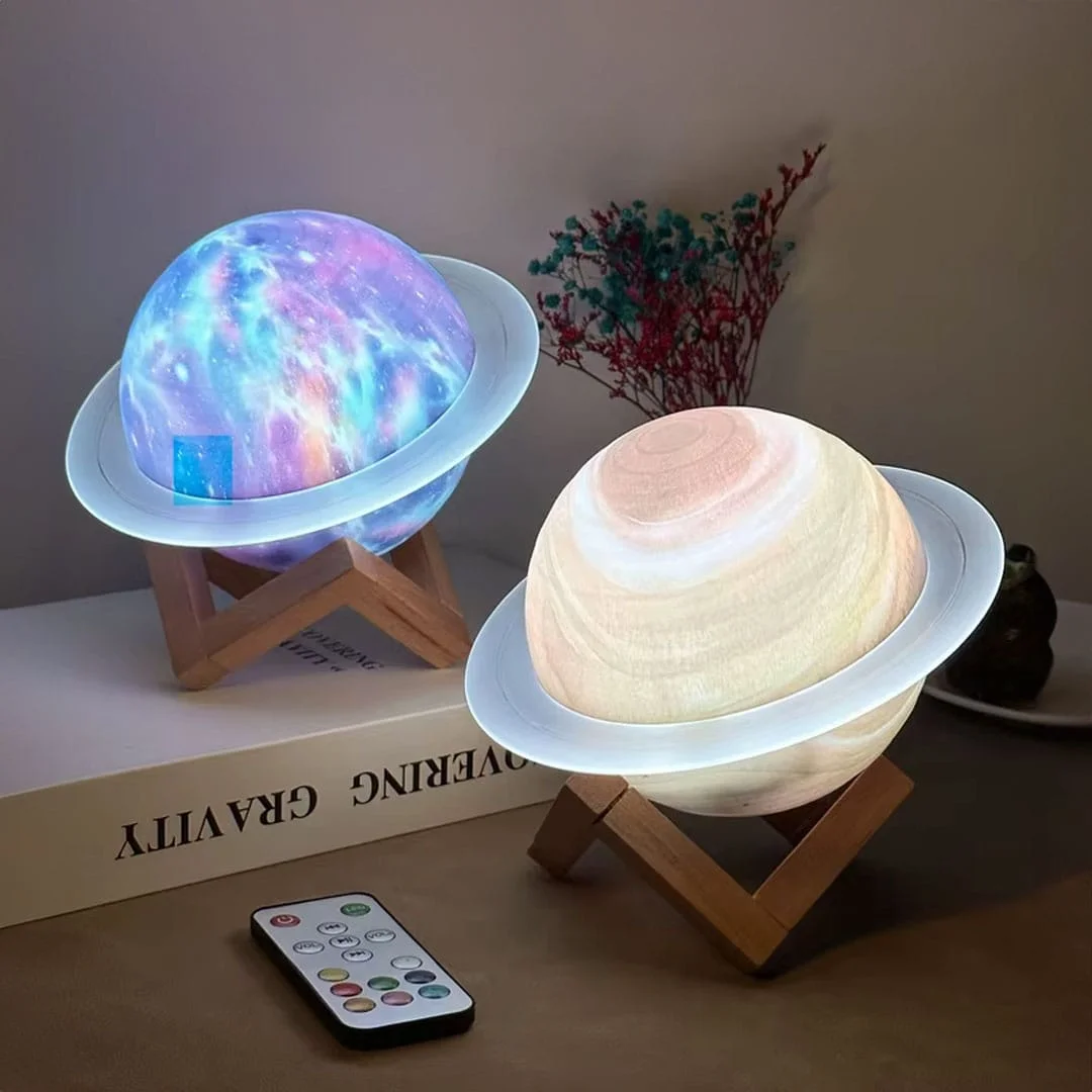 Saturn Rings Dream Bluetooth Speaker