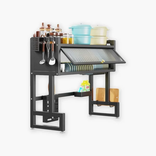 SinkMasterKitchenOrganizer01 SinkMaster Kitchen Organizer