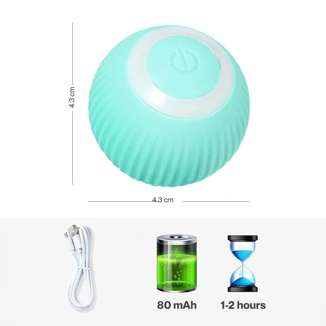 Smart Cat Ball
