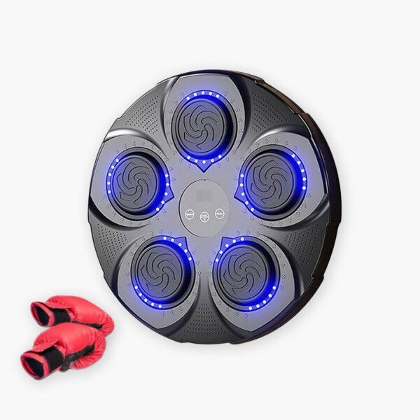 Smart Music Boxing Target