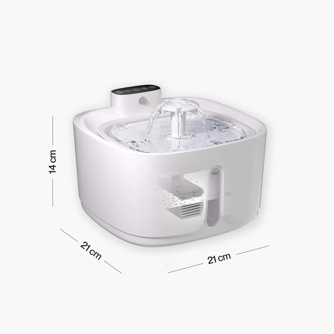 Smart Pet Water Fountain