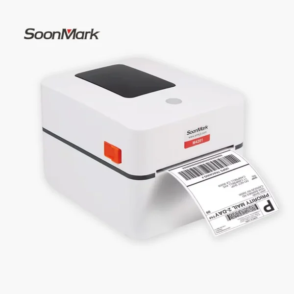 SoonMark Direct Thermal Desktop Label Printer
