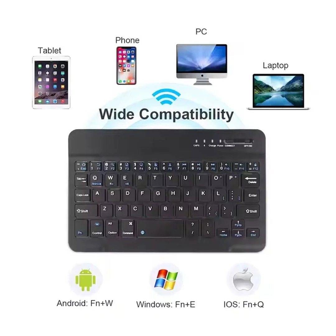 Wireless Keyboard and Mouse Kit