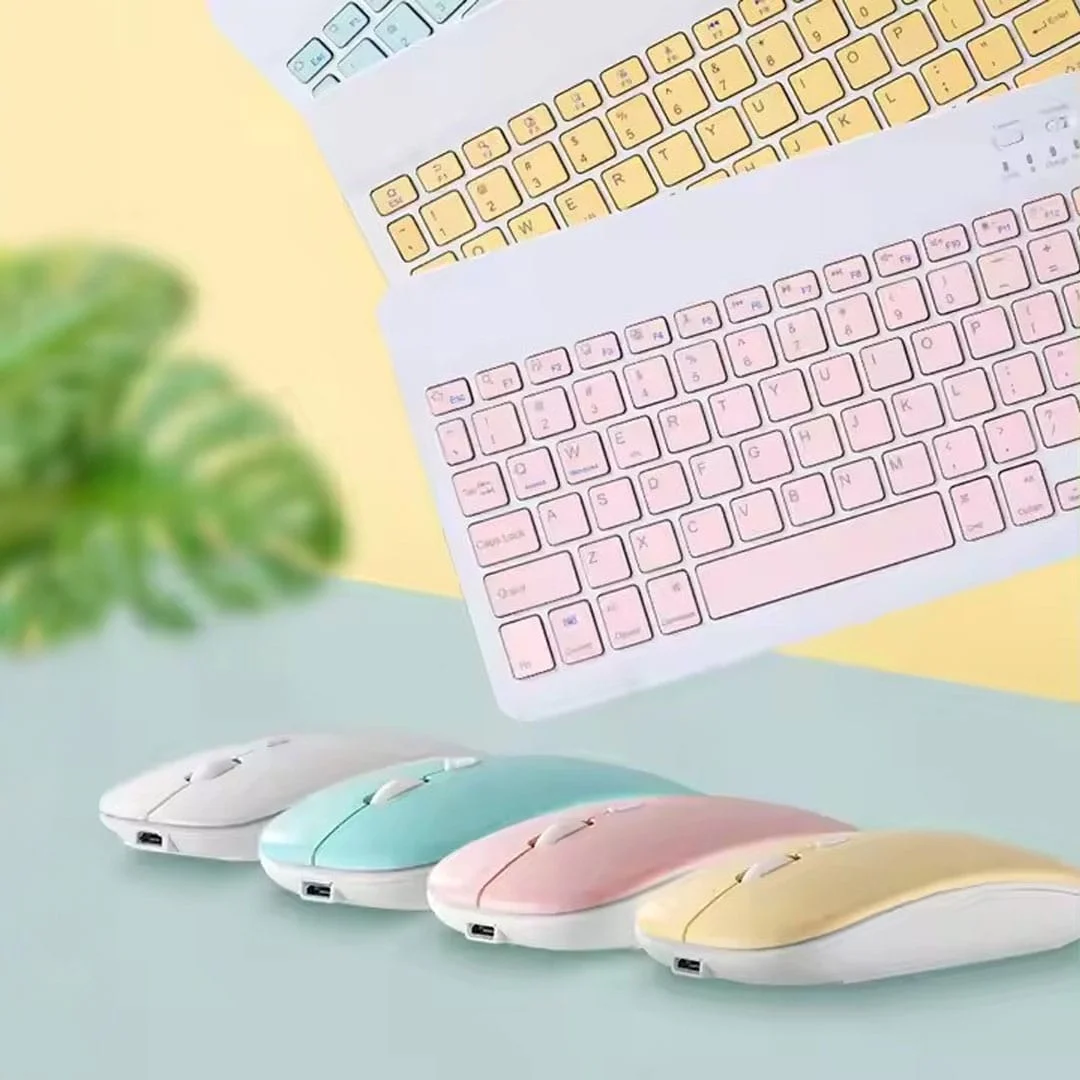 Wireless Keyboard and Mouse Kit