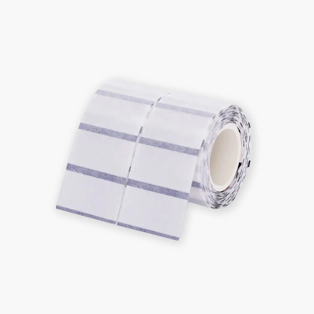 White Thermal Synethetic Labels